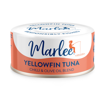 Marlee YellowFin Tuna in Chilli Oil