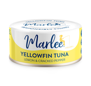 Marlee YellowFin Tuna in Lemon & Cracked Pepper