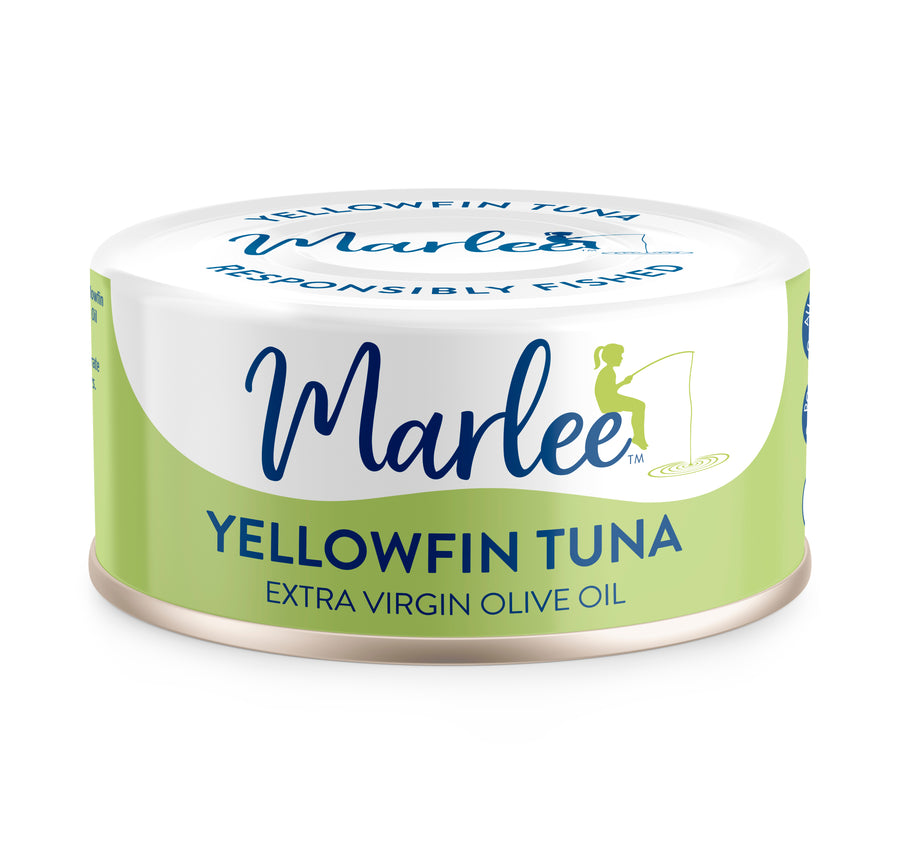 Marlee YellowFin Tuna in Extra Virgin Olive Oil