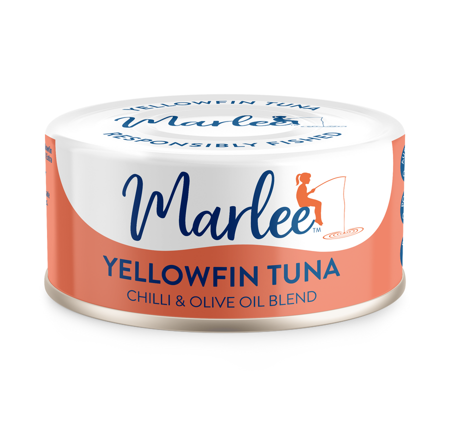 Marlee YellowFin Tuna in Chilli Oil